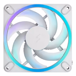 Fractal Design Momentum 12 RGB Boitier PC Ventilateur 12 cm Blanc 1 pièce(s)