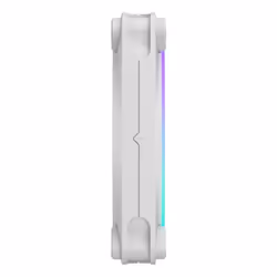 Fractal Design Momentum 12 RGB Boitier PC Ventilateur 12 cm Blanc 1 pièce(s)