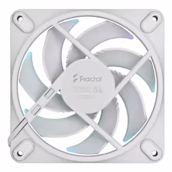 Fractal Design Momentum 12 RGB Boitier PC Ventilateur 12 cm Blanc 1 pièce(s) - Vue supplémentaire 5