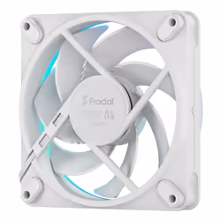 Fractal Design Momentum 12 RGB Boitier PC Ventilateur 12 cm Blanc 1 pièce(s) - Vue supplémentaire 6