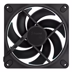 Fractal Design Momentum 14 RGB Boitier PC Ventilateur 14 cm Noir 1 pièce(s) - Vue supplémentaire 5