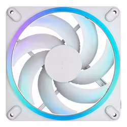 Fractal Design Momentum 14 RGB Boitier PC Ventilateur 14 cm Blanc 1 pièce(s)