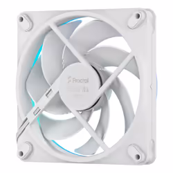 Fractal Design Momentum 14 RGB Boitier PC Ventilateur 14 cm Blanc 1 pièce(s) - Vue supplémentaire 6