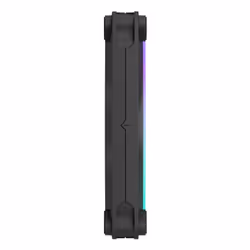 Fractal Design Momentum 14 RGB Boitier PC Ventilateur 14 cm Noir 3 pièce(s)