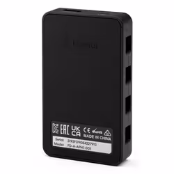 Fractal Design FD-A-APH1-001 pièce et accessoire pour systèmes de refroidissement d'ordinateurs Contrôleur de ventilateur