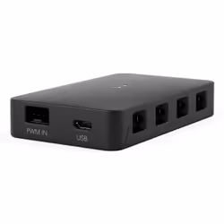 Fractal Design FD-A-APH1-001 pièce et accessoire pour systèmes de refroidissement d'ordinateurs Contrôleur de ventilateur - Vue supplémentaire 4