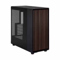 Fractal Design North XL Bureau Noir, Charbon de bois - Vue supplémentaire 5