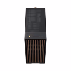 Fractal Design North XL Bureau Noir, Charbon de bois - Vue supplémentaire 6