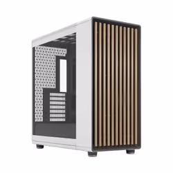 Fractal Design North XL, Bureau, PC, Blanc, ATX, micro ATX, Mini-ITX, 41,3 cm, ATX