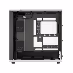 Fractal Design North XL Bureau Blanc - Vue supplémentaire 8