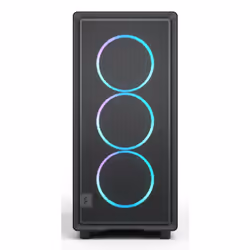 Fractal Design Epoch Midi Tower Noir - Vue supplémentaire 2
