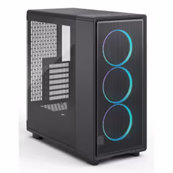 Fractal Design Epoch Midi Tower Noir - Vue supplémentaire 3
