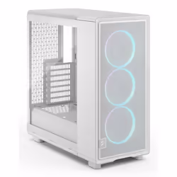Fractal Design Epoch Midi Tower Blanc - Vue supplémentaire 3