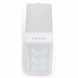 Fractal Design Epoch Midi Tower Blanc - Vue supplémentaire 5
