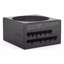 Fractal Design Ion 3 Gold 750W unité d'alimentation d'énergie 24-pin ATX ATX Noir - Vue supplémentaire 5