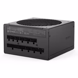 Fractal Design Ion 3 Gold 750W unité d'alimentation d'énergie 24-pin ATX ATX Noir - Vue supplémentaire 6