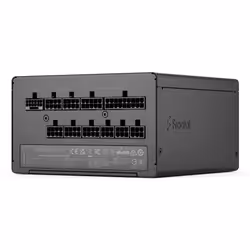 Fractal Design Ion 3 Gold 750W unité d'alimentation d'énergie 24-pin ATX ATX Noir - Vue supplémentaire 8