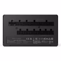 Fractal Design Ion 3 Gold 850W unité d'alimentation d'énergie 24-pin ATX ATX Noir - Vue supplémentaire 5