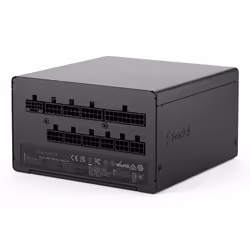 Fractal Design Ion 3 Gold 850W unité d'alimentation d'énergie 24-pin ATX ATX Noir - Vue supplémentaire 7