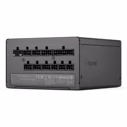 Fractal Design Ion 3 Gold 850W unité d'alimentation d'énergie 24-pin ATX ATX Noir - Vue supplémentaire 8