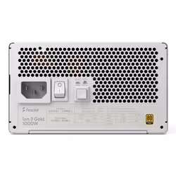 Fractal Design Ion 3 Gold 1000W unité d'alimentation d'énergie 24-pin ATX ATX Blanc - Vue supplémentaire 5