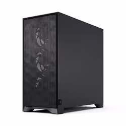 Fractal Design Pop 2 Air Black TG Midi Tower Noir - Vue supplémentaire 3