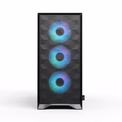 Fractal Design Pop 2 Air Black TG RGB Midi Tower Noir - Vue supplémentaire 2