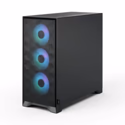 Fractal Design Pop 2 Air Black TG RGB Midi Tower Noir - Vue supplémentaire 8