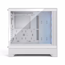 Fractal Design Pop 2 Air White TG RGB Midi Tower Blanc - Vue supplémentaire 5
