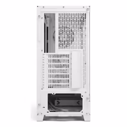 Fractal Design Pop 2 Air White TG RGB Midi Tower Blanc - Vue supplémentaire 7
