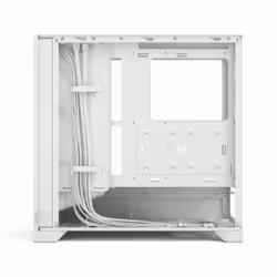 Fractal Design Pop 2 Air White TG RGB Midi Tower Blanc - Vue supplémentaire 8