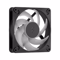 Fractal Design Dynamic 3 – 12 3-Pack Black RGB Boitier PC Ventilateur 12 cm Noir 1 pièce(s) - Vue supplémentaire 2