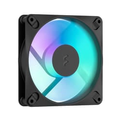 Fractal Design Dynamic 3 – 12 Reverse Boitier PC Ventilateur 12 cm Noir 1 pièce(s)