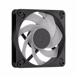 Fractal Design Dynamic 3 – 12 Reverse Boitier PC Ventilateur 12 cm Noir 1 pièce(s) - Vue supplémentaire 2