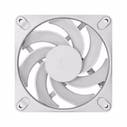 Fractal Design Dynamic 3 – 12 Reverse Boitier PC Ventilateur 12 cm Blanc 1 pièce(s) - Vue supplémentaire 2