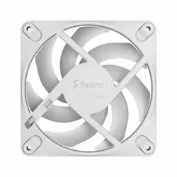 Fractal Design Dynamic 3 – 12 Reverse Boitier PC Ventilateur 12 cm Blanc 1 pièce(s) - Vue supplémentaire 3