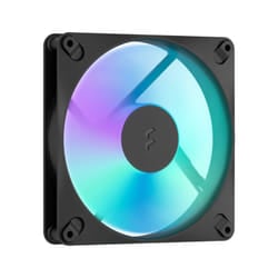 Fractal Design Dynamic 3 – 14 Boitier PC Ventilateur 14 cm Noir 1 pièce(s)