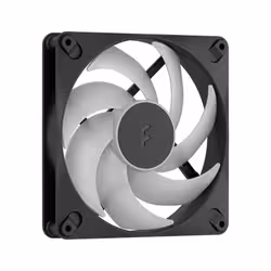 Fractal Design Dynamic 3 – 14 Boitier PC Ventilateur 14 cm Noir 1 pièce(s) - Vue supplémentaire 2