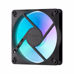 Fractal Design Dynamic 3 – 14 Boitier PC Ventilateur 14 cm Noir 1 pièce(s) - Vue supplémentaire 4