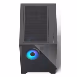 Fractal Design Pop 2 Vision Tower Noir - Vue supplémentaire 3