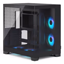Fractal Design Pop 2 Vision Tower Noir - Vue supplémentaire 8