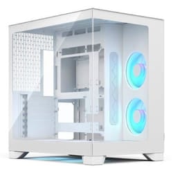 Fractal Design Pop 2 Vision Tower Blanc
