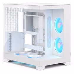 Fractal Design Pop 2 Vision Tower Blanc - Vue supplémentaire 8