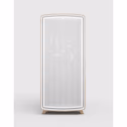 Fractal Design Summit Chalk White TG Clear Tint Midi Tower Blanc - Vue supplémentaire 7