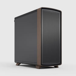 Fractal Design Summit Black Solid Midi Tower Noir