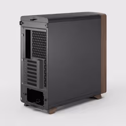 Fractal Design Summit Black Solid Midi Tower Noir - Vue supplémentaire 2