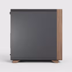 Fractal Design Summit Black Solid Midi Tower Noir - Vue supplémentaire 8