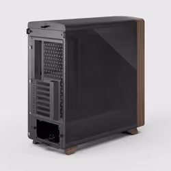 Fractal Design Summit Black TG Light Tint Midi Tower Noir - Vue supplémentaire 2
