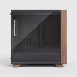Fractal Design Summit Black TG Light Tint Midi Tower Noir - Vue supplémentaire 8