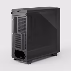 Fractal Design Summit Blackout TG Light Tint Midi Tower Noir - Vue supplémentaire 2